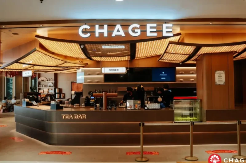 Chagee Menu Malaysia with Prices