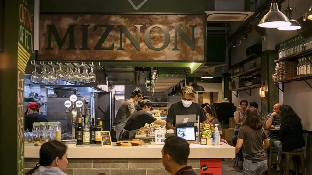 Miznon Singapore