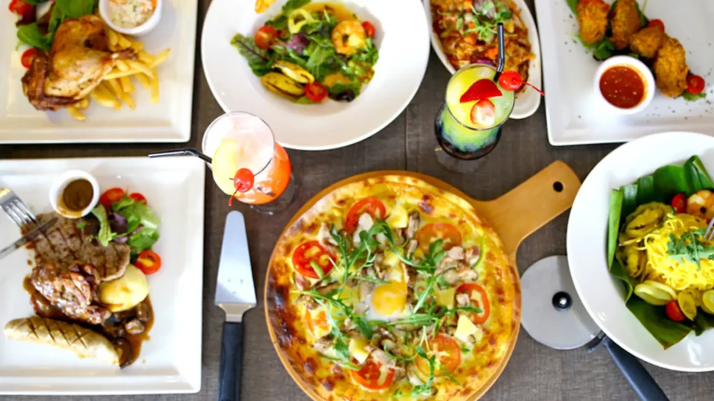 Collin’s Singapore