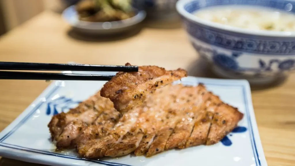 Feng Food Menu