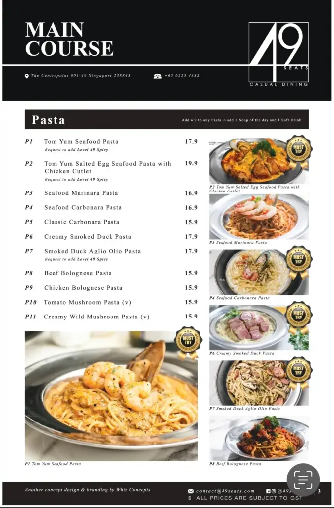 Pasta- 3