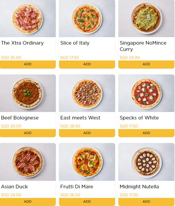 Pizza- 6