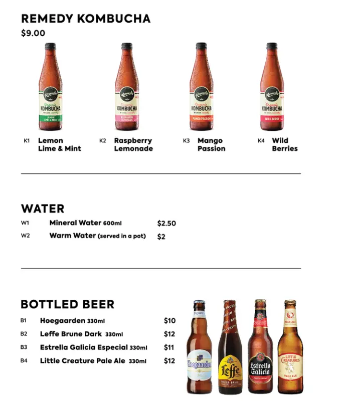 beer last