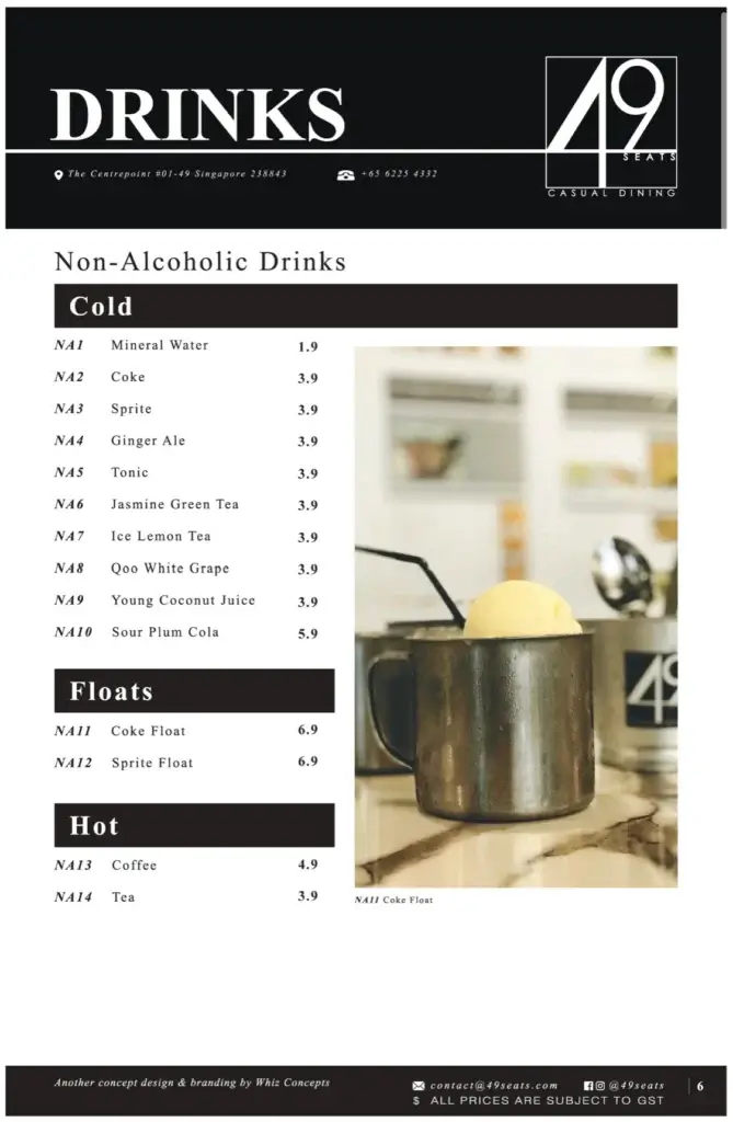 drinks- 5